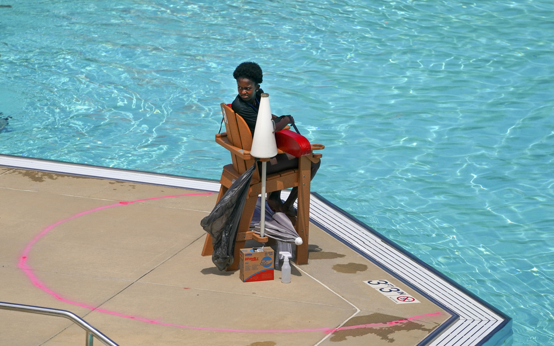 Goodman Pool